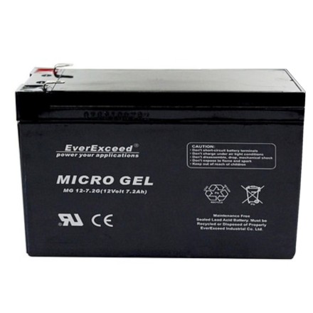 EverExceed MG 6-7.5G АКБ опис, відгуки, характеристики