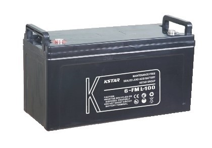 Kstar (6-FML-100) 12V 100Ah, 12В 100Ач АКБ описание, отзывы, характеристики