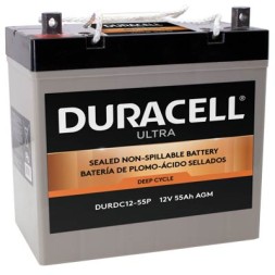 Duracell DURDC12-33PS 12V 33Ah Big case