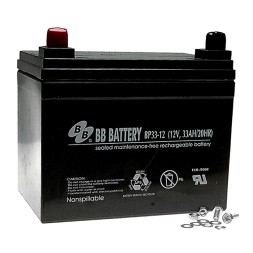BB Battery BP33-12S/B2 АКБ