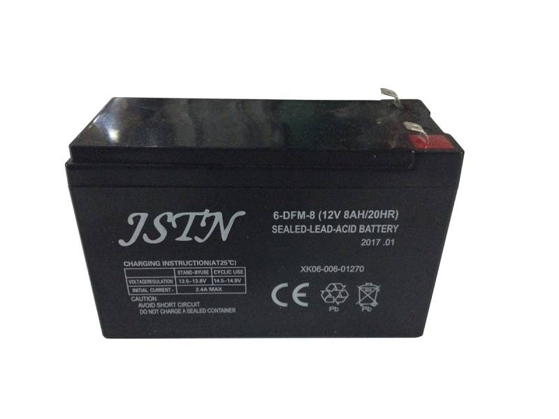Аккумулятор для опрыскивателя 6-DFM-8 12v 8Ah низкие цены