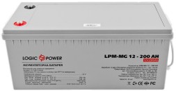 LogicPower LPM-MG12V 200AH (LPM-MG 12 V 200 AH) 12V 204Ah, 12В 204Ач АКБ