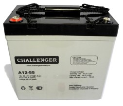 Challenger A12-65 АКБ