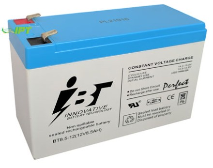IBT BT 8.5-12 HR (12V 8.5Ah) Акумулятор опис, відгуки, характеристики