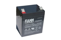 FIAMM FG20451 (FG 20451) АКБ 12V 4,5Ah, 12В 4,5 Ач