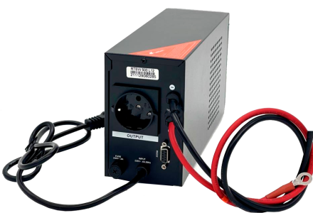 ИБП Ritar RTSW-500 LED (300Вт) 12В инвертор с правильной синусоидой описание, отзывы, характеристики