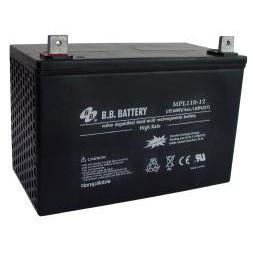 BB Battery MPL110-12/B6 АКБ опис, відгуки, характеристики