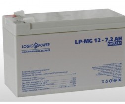 12V 7.2Ah, 12V7.2Ah LogicPower LP MG 12-7.2 ah