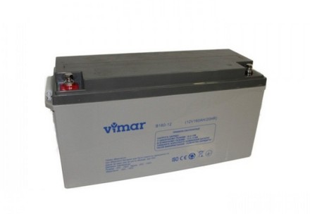 LUXEON Vimar B160-12 АКБ 12v-160ah 12в 160Ач опис, відгуки, характеристики