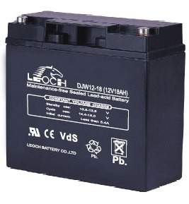 12V18Ah battery, 12V-18Ah, 12В 18Ач, EGL DJW АКБ