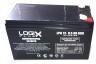 Изображение товара 12V 9.5Ah LogixPlus LPG 12-9.5 DZM (LPM 12V9,5Ah)