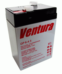 Ventura GP 6-4,5 АКБ