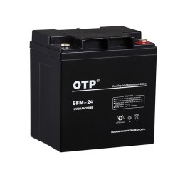 Аккумуляторная батарея OTP 6FM-24 12v 24Ah