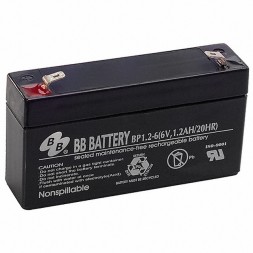 BB Battery BP1.2-6/T1 АКБ