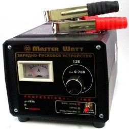 Master Watt 12В 70А Пуско-Зарядний пристрій (Майстер Ватт)