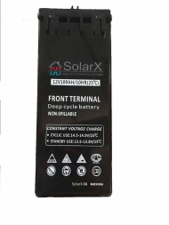 SolarX SXAf100-12 12V 100Ah, 12В 100Ач АКБ