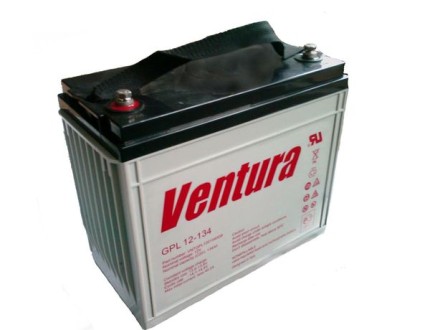 Ventura HR 1234W 9Ah FR АКБ опис, відгуки, характеристики