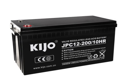 Kijo JPC12-200Ah 12V 200Ah, 12В 200Ач АКБ