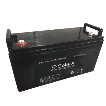 SolarX SXA120-12T 12V 120Ah, 12В 120Ач АКБ описание, отзывы, характеристики