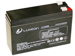 LUXEON LX1250B АКБ 12v-5ah 12в 5Ач