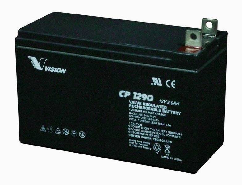 Аккумулятор 12v 9ач