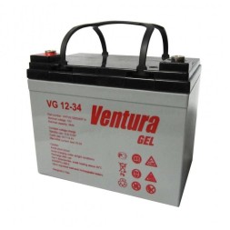 Ventura VG 12-34 Gel АКБ