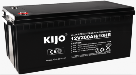 Kijo JS12-200Ah 12V 200Ah, 12В 200Ач АКБ опис, відгуки, характеристики