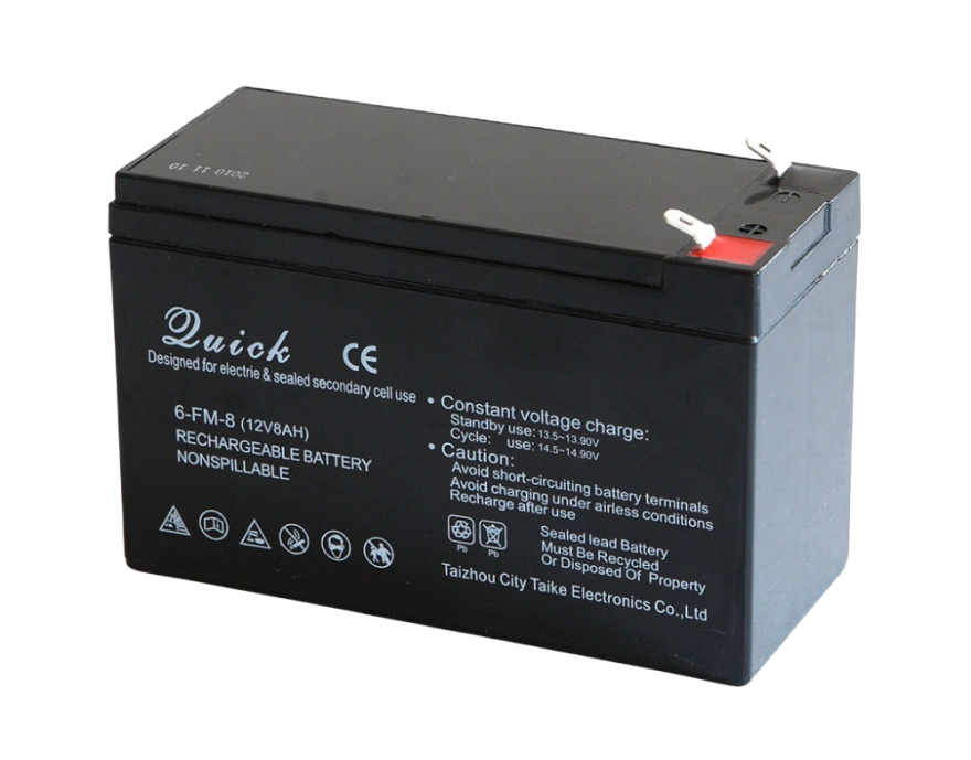 Аккумулятор для опрыскивателя 6-FM-8 12v 8Ah низкие цены, доставка