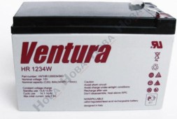 Акумулятор Ventura HR 1234W (12V-9 ah, 12В-9 Аг)