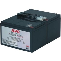 APC RBC6 Змінний блок акумуляторів для ДБЖ