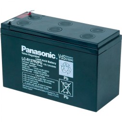 Panasonic LC-R127R2PG АКБ 12v-7ah 12в 7Ач