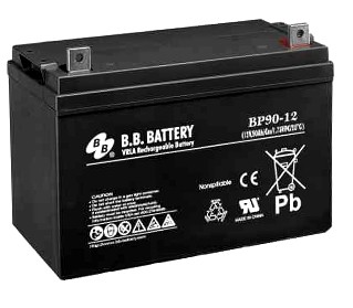 BB Battery BP90-12/B3 АКБ опис, відгуки, характеристики