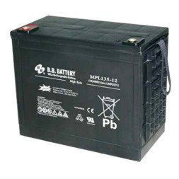BB Battery MPL135-12/I3 АКБ