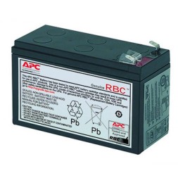 APC RBC106 Змінний батарейний картридж №106