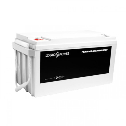 LogicPower LP-GL 12V - 150 Ah 12V 150Ah, 12В 150Ач АКБ