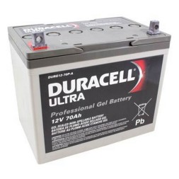 Duracell DURG12-70P-A 12V 70Ah
