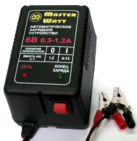 Зарядное устройство daewoo dw1500