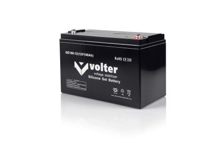 Volter GE 12V-H 100Ah АКБ опис, відгуки, характеристики