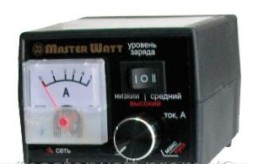 Master Watt 12В 5.5А с регулировкой тока (амперметром)