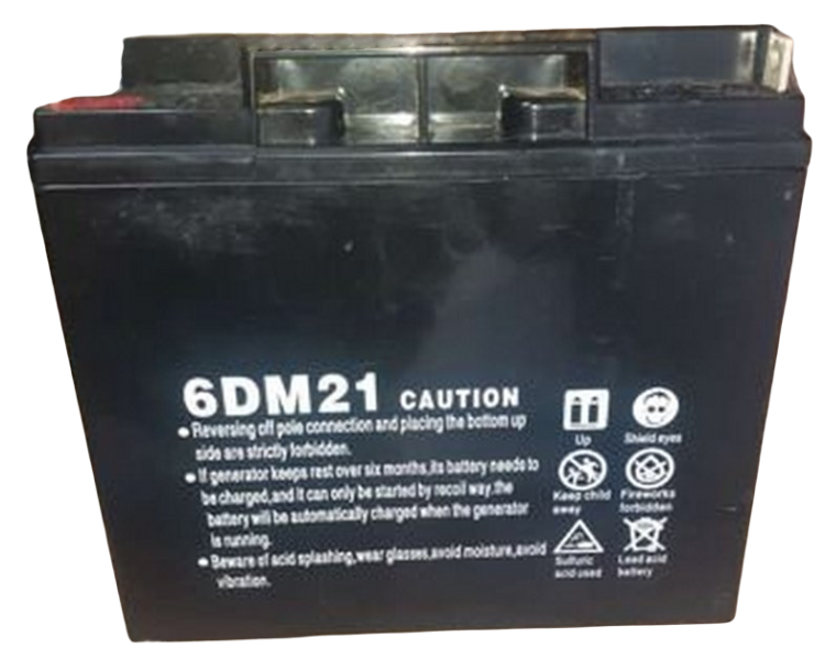 6dm21 аккумулятор характеристики