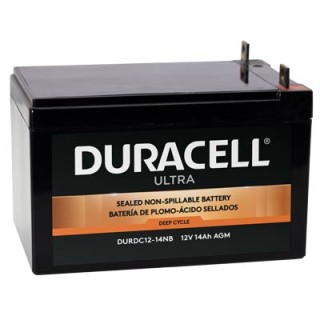 Duracell DURDC12-14NB 12V 14Ah