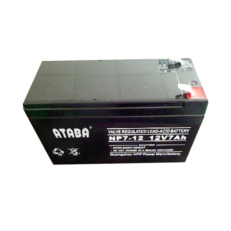 Батарея 12v 7.2 ah. Ataba инвертор. Аккумулятор fp1220m купить в Украине.