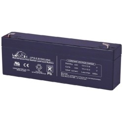 Аккумулятор 12в 3ач