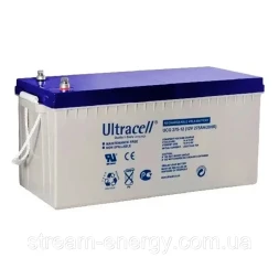 Ultracell UCG 275-12 (UCG275-12) АКБ 12v 275ah 12в 275Ач