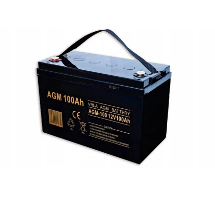 Volt AGM 100 (AGM100) АКБ 12v 100ah 12в 100Аг опис, відгуки, характеристики