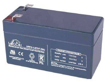 Аккумулятор leoch djm1238