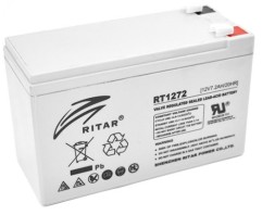 RITAR RT1272 12V 7,2Ah АКБ