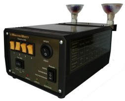 Зарядно-восстановительное устройство (ЗВУ) Master Watt Професійний зарядно-відновлюючий пристрій ЗВП