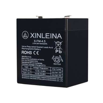 XINLEINA 6-FM-4.5 АКБ 12v 4.5ah 12в 4.5ач опис, відгуки, характеристики