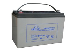 12V100Ah battery, 12V-100Ah, 12В 100Ач, EGL LPG 12-100 GEL АКБ